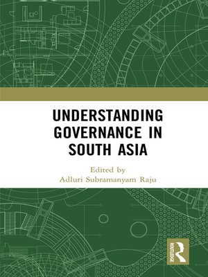 cover image of Understanding Governance in South Asia